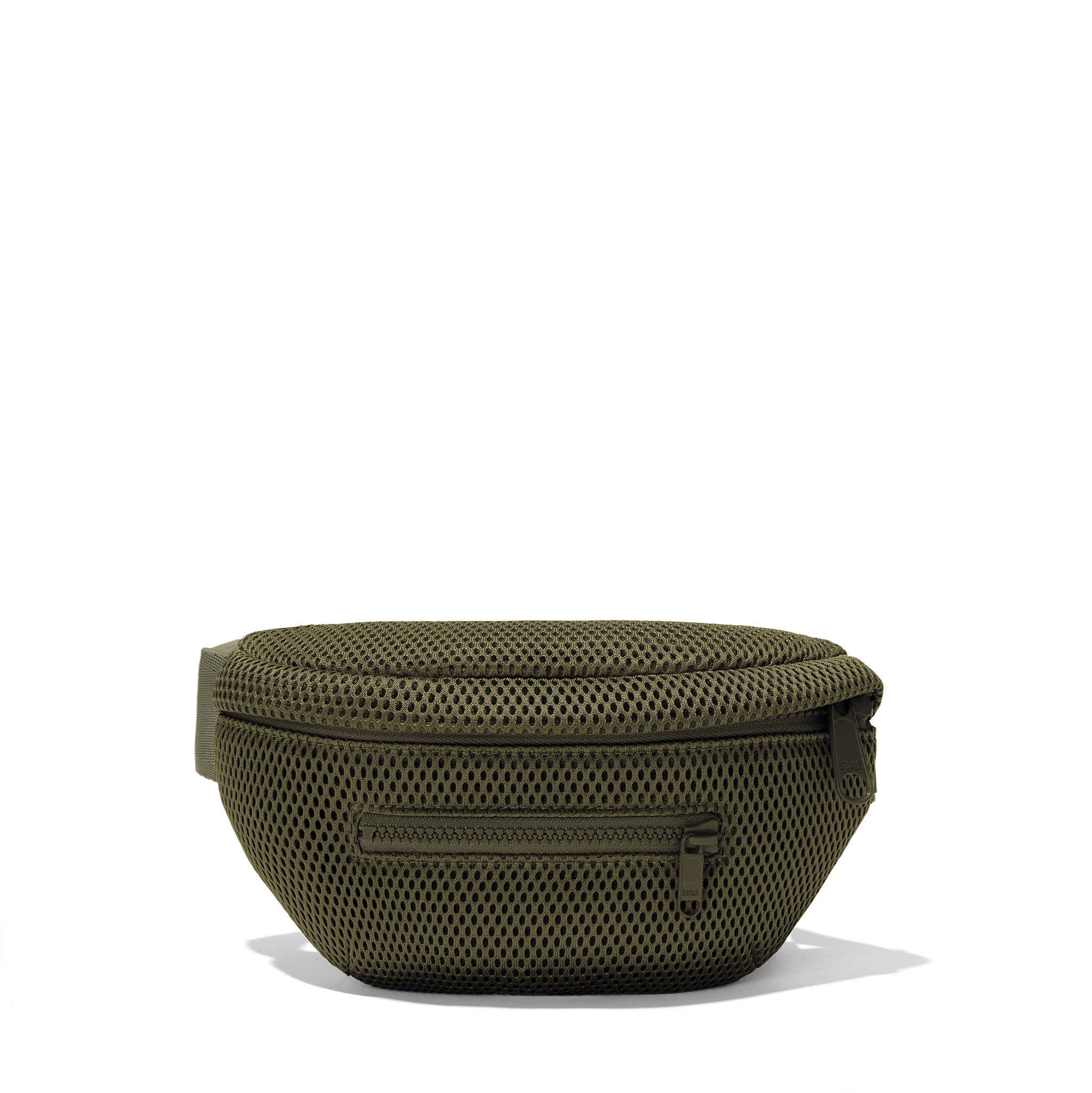 Ace Fanny Pack in Dark Moss Air Mesh