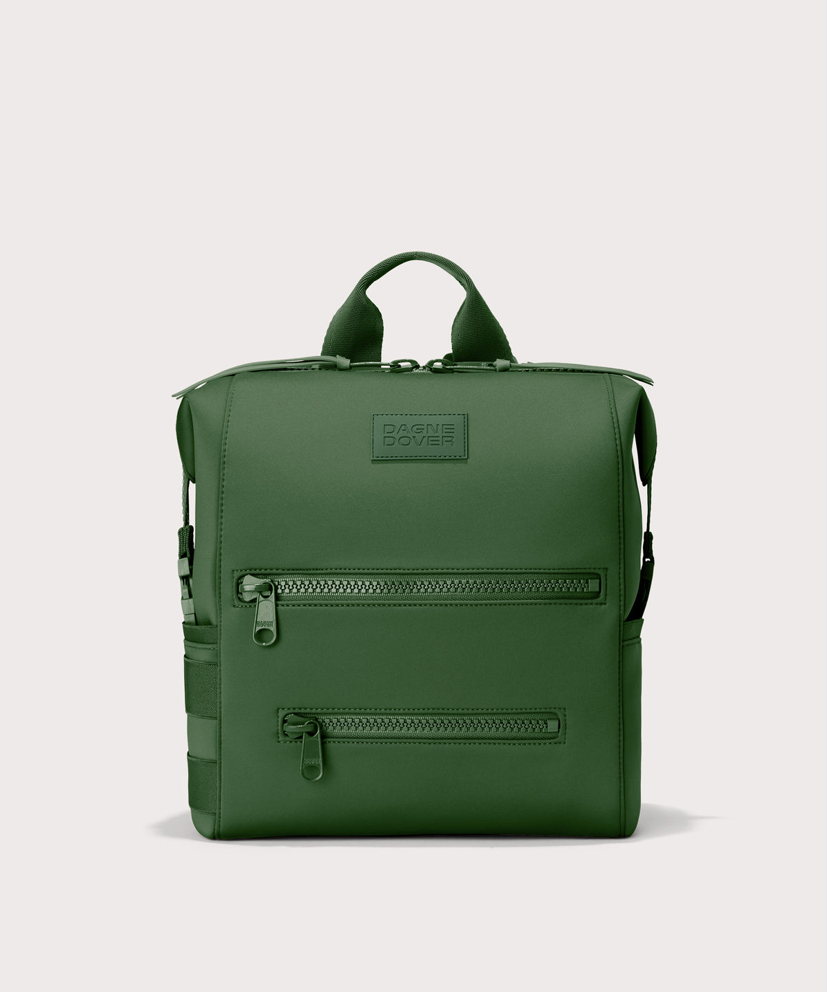 Indi Diaper Backpack in Pine, Medium