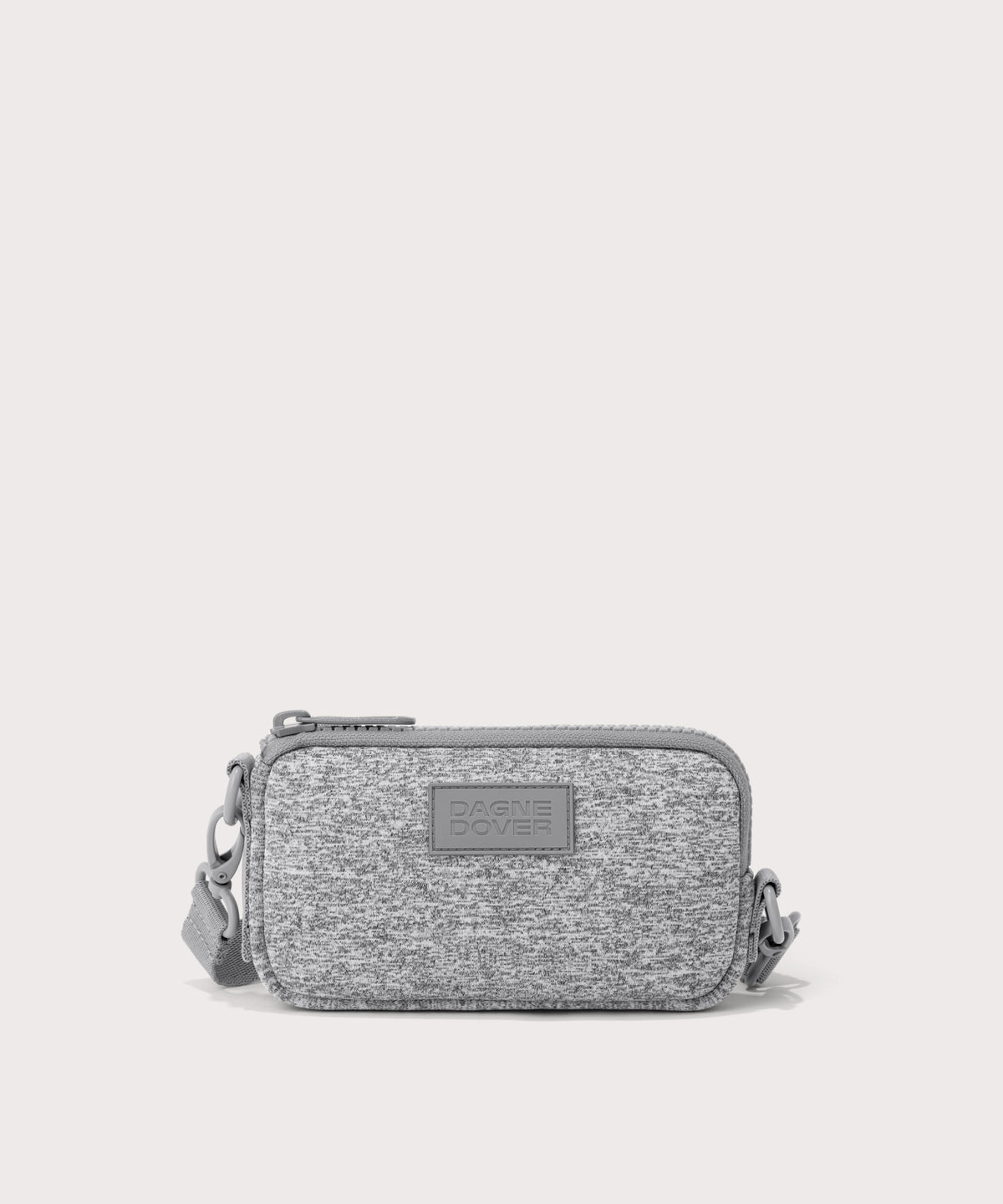Mara Phone Sling in Heather Grey