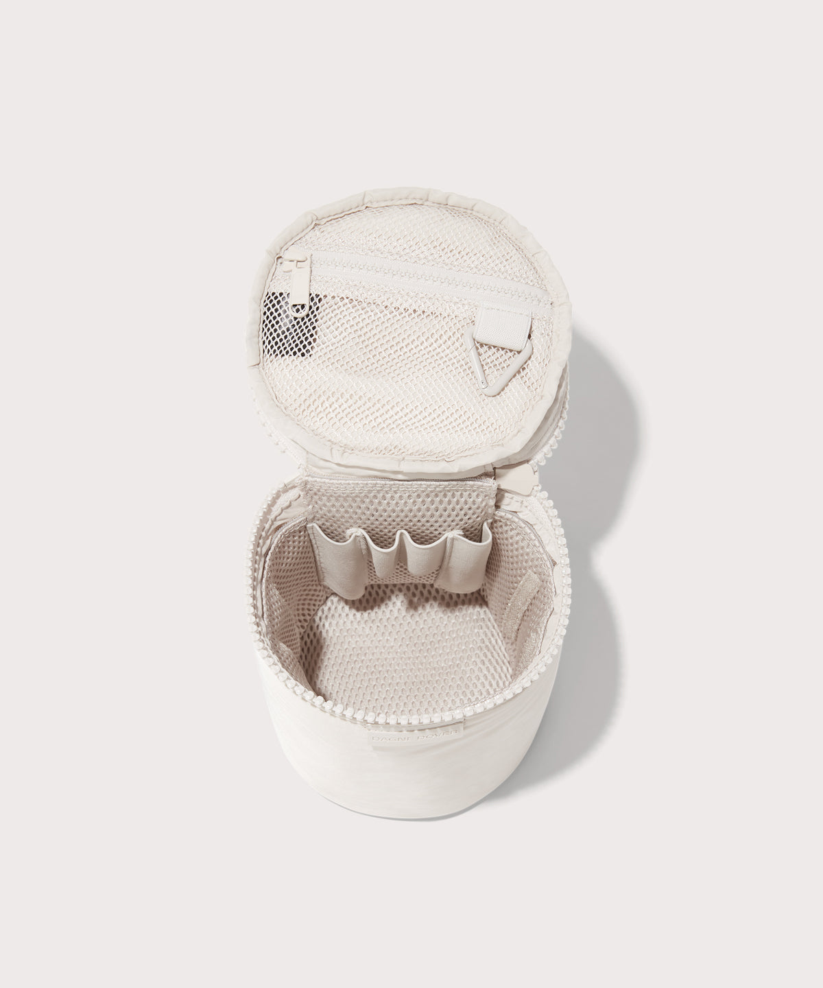 Mila Toiletry Organizer in Moonbeam, Large - Image 7