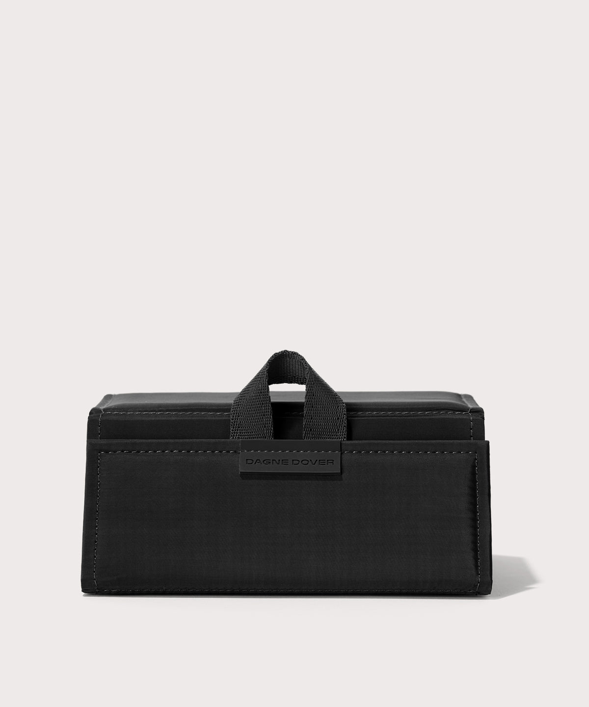 Remi Glasses Case in Onyx