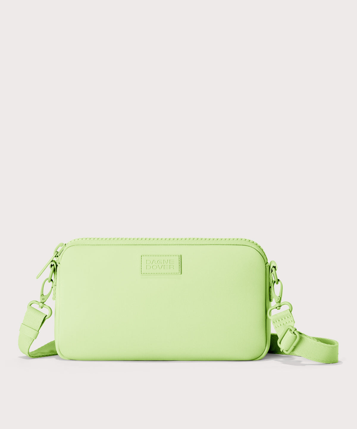 Nora Shoulder Bag in Matcha Latte