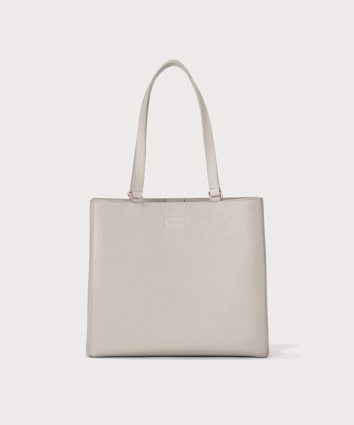 Allyn Tote in Bone, Medium