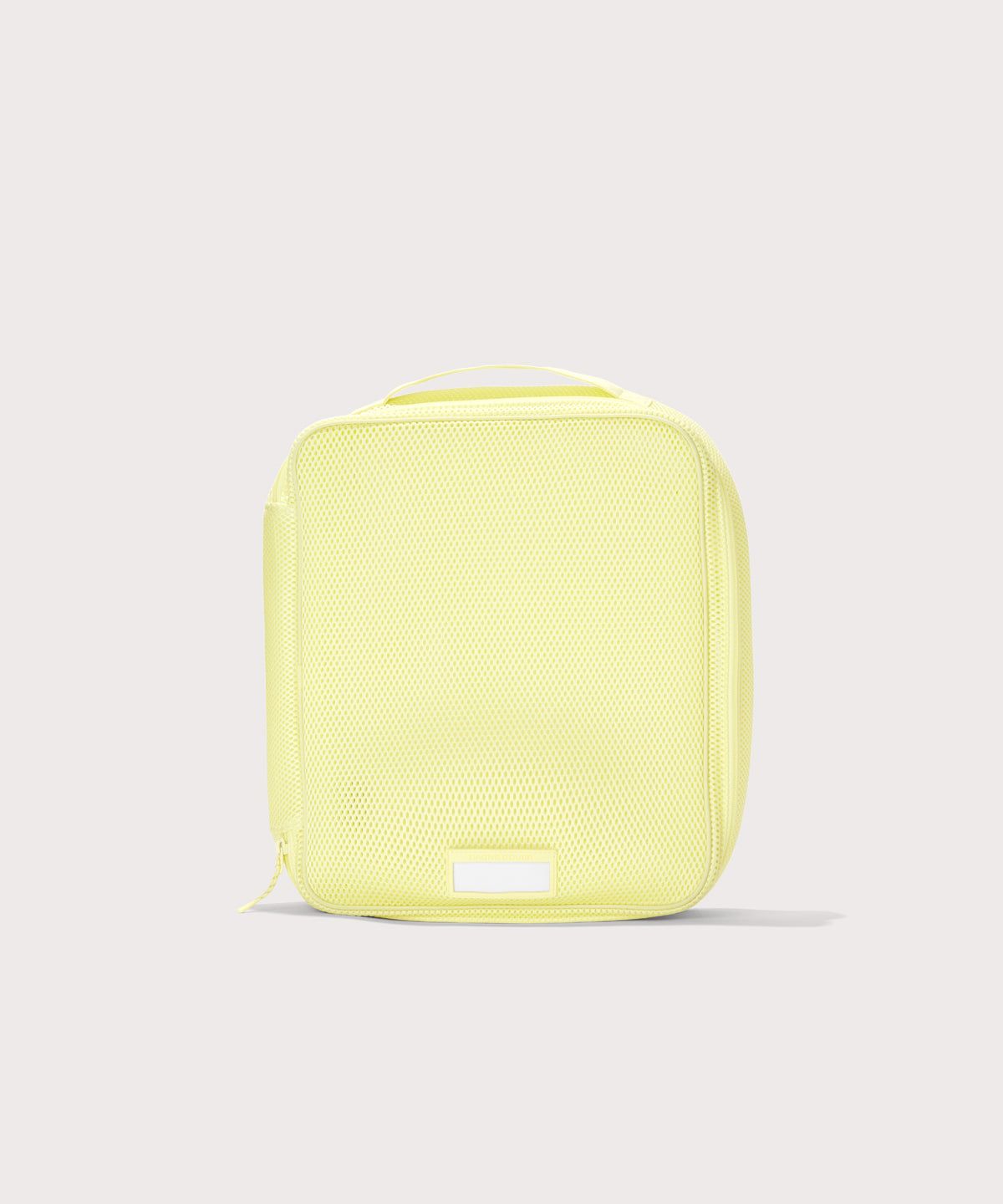 Roma Packing Cube in Citrine Air Mesh, Large