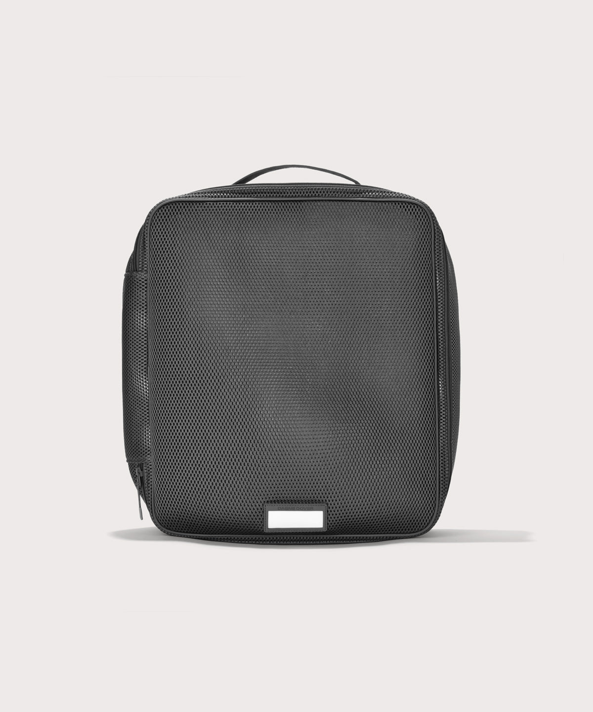Roma Packing Cube in Carbon Air Mesh, Extra Large