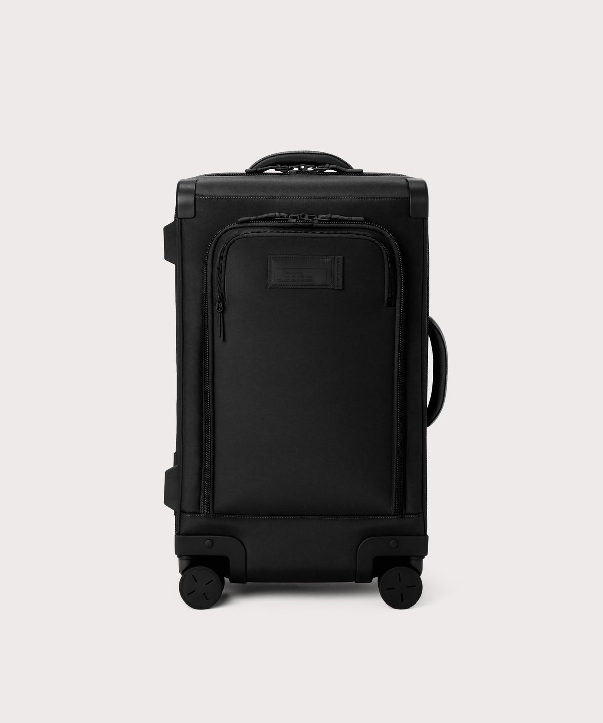 Seattle Carry-On Luggage in Onyx, Larger - 23.5 inch